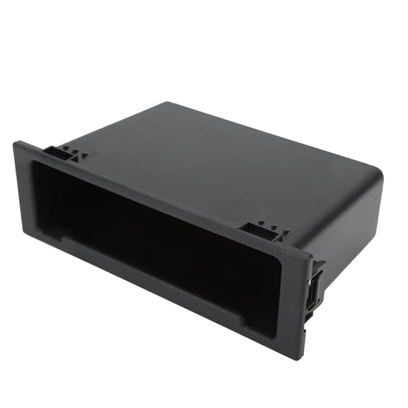 Stereo Storage Box, Interior Dash Single Din For Car Replacement For