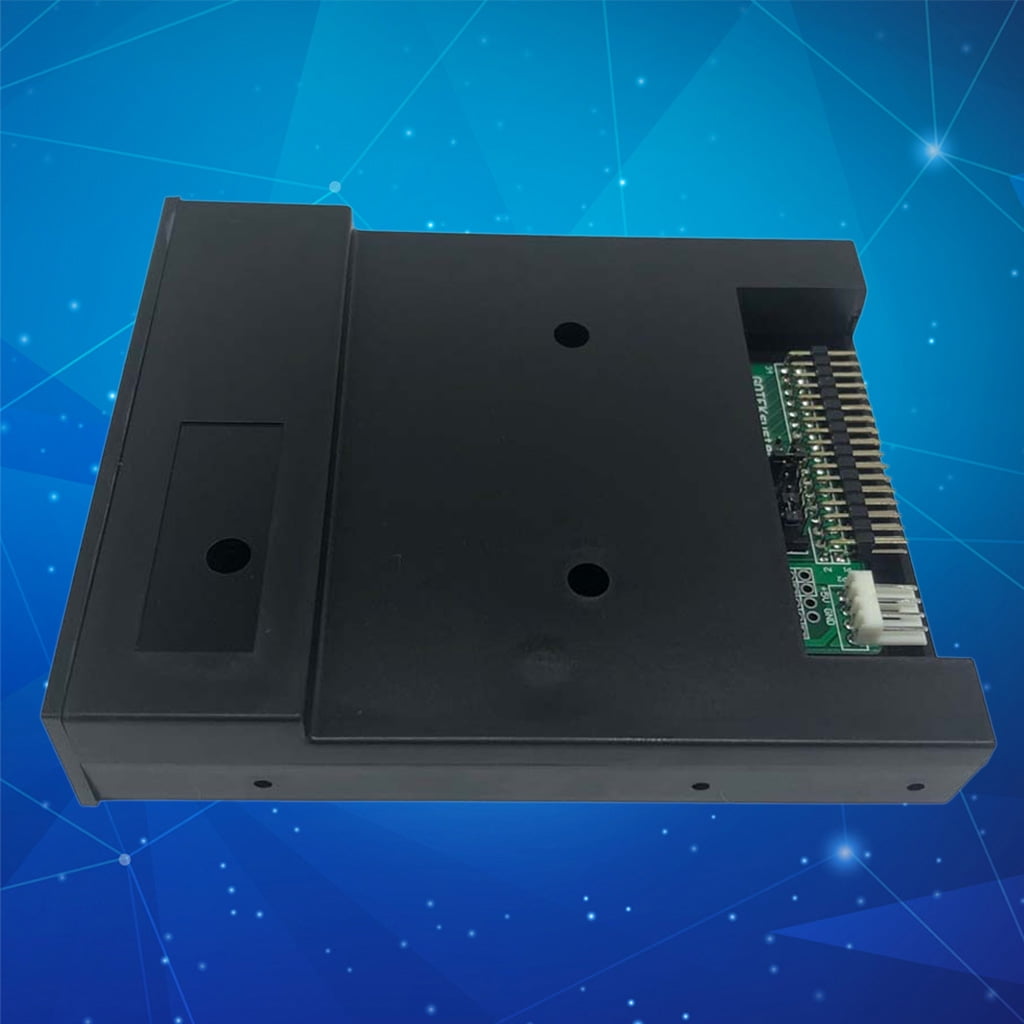 1.44 MB Floppy Drive Emulator for Yamaha PSR Musical Keyboard 34Pin Floppy Drive