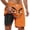 A21 Orange, variant on TrendOFT Mens Swim Trunks Funny Graphic Summer Beach Shorts Novelty Beachwear Sports Vacation Swimming Shorts with Pockets Blue L