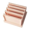 thumbnail image 2 of Dualoai 0.5-5mm Clay Strip Maker Kit Double Sided for DIY Crafting Lightweight with Measurement Marks 5 Interchangeable Dies Beige, 2 of 9