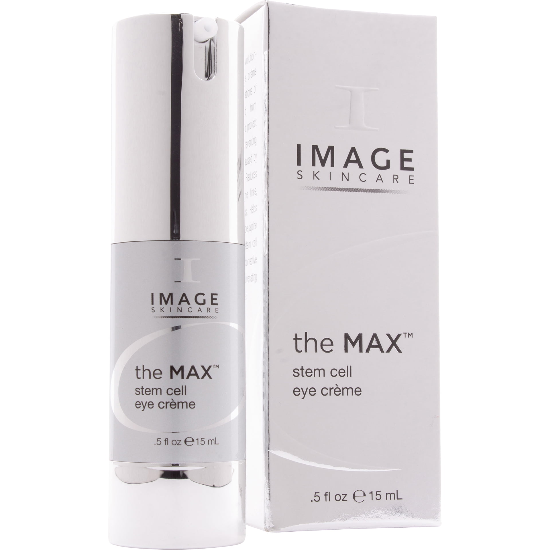 Image Skincare The Max Stem Cell Eye Creme 0.5 oz New in Box