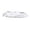 Clear 1 Pack, variant on Transparent Plastic Corn Tray Corn Rack Corn Storage Tray Barbecue Tray Tools
