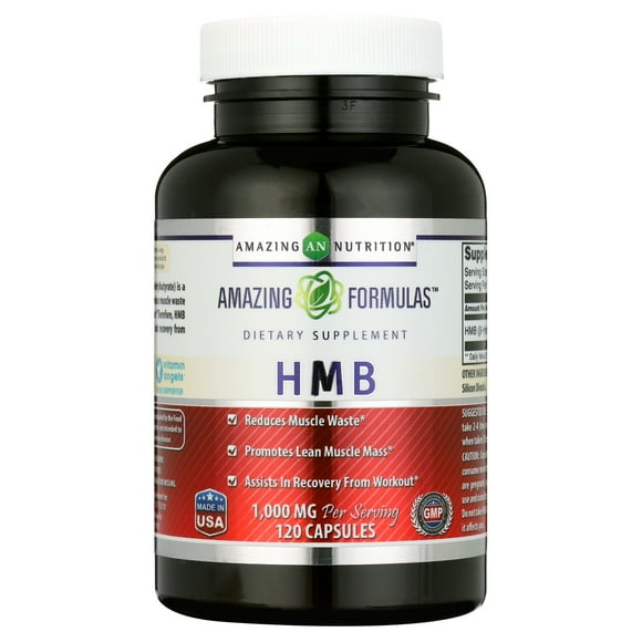 Hmb Supplements