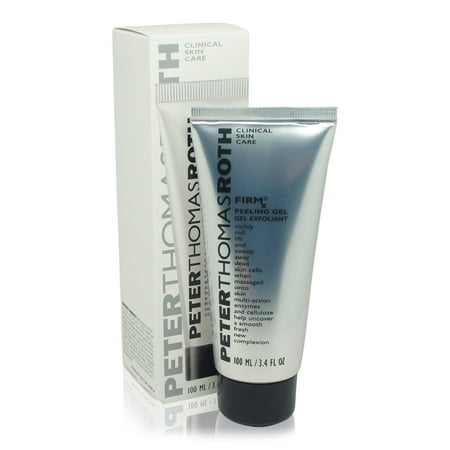 Best Peter Thomas Roth Firmx Peeling Gel Facial Exfoliant, 3.4 Oz deal