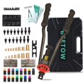 thumbnail image 1 of Kit de herramientas para remaches BEETOW Professional de 40 cm con 15 mandriles, 1 of 9