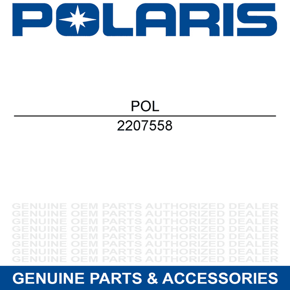 Polaris 2207558 Exhaust Kit Ace 325