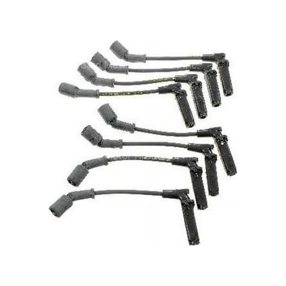 SPARK PLUG WIRES OEM Fits select: 2007-2008 CHEVROLET SILVERADO, 2007-2008 CHEVROLET TAHOE