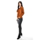 thumbnail image 2 of Blusa elegante de satín Roman Fashion /Juvenil, 1787 (Cafe) cafe CH, 2 of 5