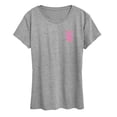 thumbnail image 2 of Wicked - Glinda Popular - Women's Short Sleeve Graphic T-Shirt, 2 of 4