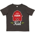 thumbnail image 3 of Inktastic 100 Percent Farm Kid Boys or Girls Toddler T-Shirt, 3 of 5