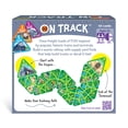 thumbnail image 3 of ON TRACK Three Corner Card Game, 3 of 4