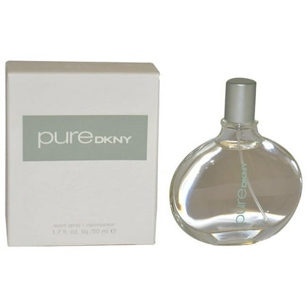 Donna Karan Pure DKNY Verbena Scent Spray For Women, 1.7 Oz