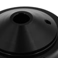 thumbnail image 3 of Soporte de Montaje de Tapa para Auriculares Macarena con Vástago de Bicicleta Negro, 3 of 8
