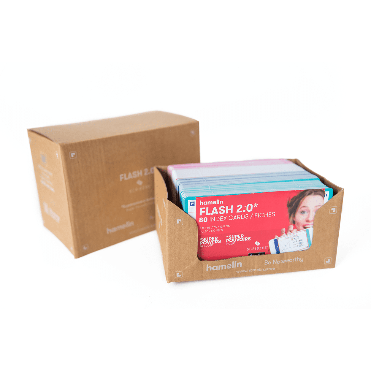 Oxford Ruled Index Cards, 20" x 20", White, 20 Per Pack - Walmart.com In 5 By 8 Index Card Template