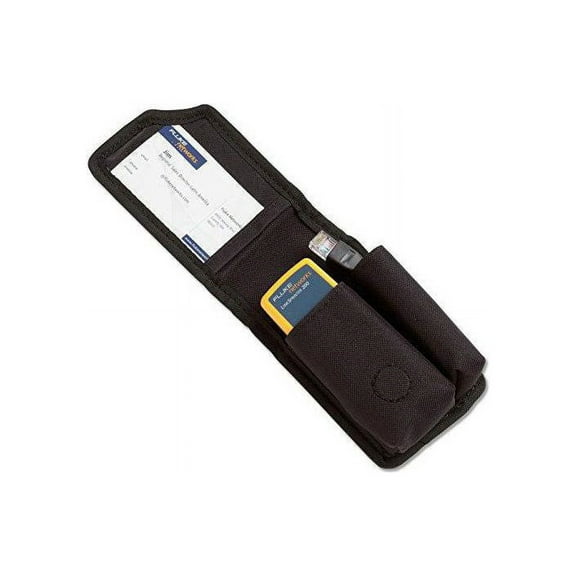 LINKSPRINTER HOLSTER W/ TEST (LSPRNTR-HOLSTER) (0754082119616) (NETSCOUT HH TOOLS HW-SW-SUPPORT)