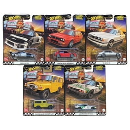 Hot Wheels Fast & Furious: Full Force Re-Release 5 Premium