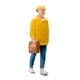 thumbnail image 5 of Figuras de personas 1/64, modelo de personas pequeñas, colección, Mini figuras de personas, manualidades DIY para adorno de diseño de micropaisajes, 5 of 8