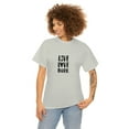 thumbnail image 3 of Live Love Bark Dog Lovers Unisex Heavy Cotton Tee, 3 of 9