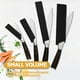 thumbnail image 2 of 2pcs Flocking Cutter Feathes Cortador de viaje CUBIERTAS CUCHILLOS DE CUBIERTAS CUBRADORES DE CUBRADOR, 2 of 5