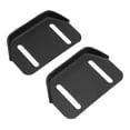 thumbnail image 1 of Snowblower Slide Shoe, Metal 2 Set Anti Wear Snow Blower Skid Shoe Scratch   For Outdoor, 1 of 8