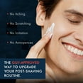 thumbnail image 4 of Guy Lively After Shave Lotion For Men Vegan Men’s Lotion Face Moisturizer, 3 fl oz, 4 of 5