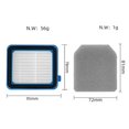 thumbnail image 5 of Filtro de repuesto shaofei Compatible con Electrolux Q series Q6-8 WQ61/WQ71/WQ81, 5 of 5