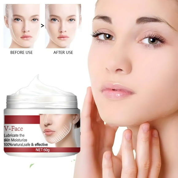 WIZUTIZ 50g Facial Lifting Cream Nourish Hydrate and Lift Your Skin with Gentle Care and Tightening Power Multicolored Free Size up to 50% Off