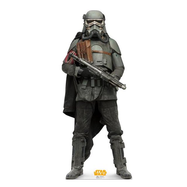 Advanced Graphics 2661 Découpe en Carton Mudtrooper - Star Wars Film Han Solo