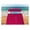 Namastay in Bed, variant on Jackster Beach Towel Band, Elastic Towel Strap for Pool, Beach, Lounge and Cruise Chairs (2 Pack, Sunshine on My Mind)