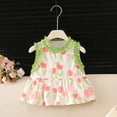 thumbnail image 7 of Soepste Toddler Outfits For Girls Girls 4T Outfits Toddler Girls Summer Outfit Top And Shorts Clothing Set, 7 of 7