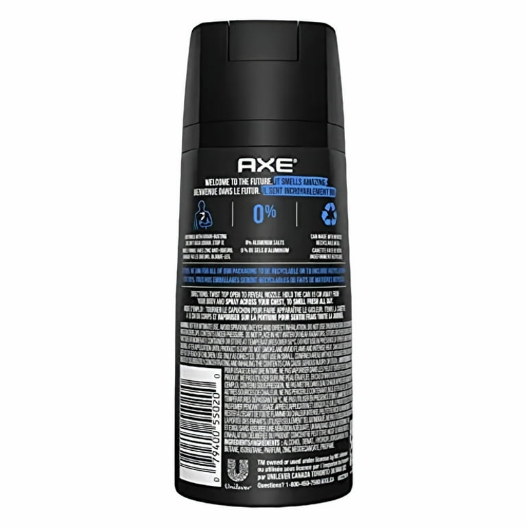 Axe Bodyspray Phoenix Ounce (Pack of 4)