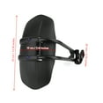 thumbnail image 3 of Motorcycle Rear Fender Tire Hugger Mudguard for Honda XADV 750 2017-2020, 3 of 10