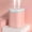 Pink PK, variant on Iumwxz Best Humidifiers for Bedroom Mini USB Double Spray Humidifier Portable Desktop Large Capacity Quiet Household Bedroom Office Travel Cool Mist Nightlight Pack of 1 Pink