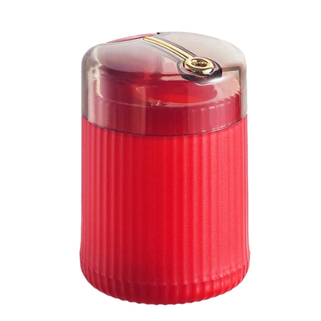 ERK 1Pcs Automatic Up Toothpick Dispenser One Hygienic Toothpick Holder For Kitchen Dining And Desk