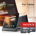 thumbnail image 5 of SONY New 2TB SD Card 64GB 128GB 256GB 512GB 1TB Class10 High Speed Micro SD Class TF Card for Drone Equipment Audio PC Ps5 Game, 5 of 5
