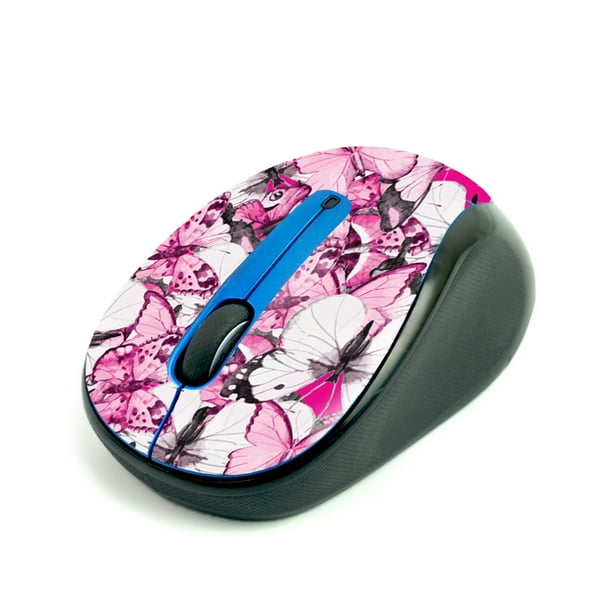 Skin Decal Wrap for Logitech M510 Wireless Mouse sticker 90s Fun