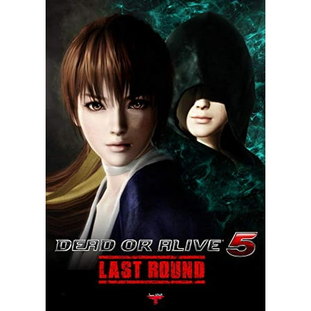 DEAD OR ALIVE 5 Last Round PS4