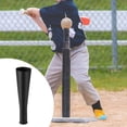 thumbnail image 4 of Almencla Batting Tee Topper Ball Rest Cup Portable Flexible Universal Baseball Tee Topper Style A, 4 of 7