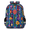 Bronze, variant on Llamas Cacti Flowers Multi-Functional Backpack, 16" Waterproof Travel Casual Daypack with Reflective Strip, Cute Llama Work Laptop Backpack for Men Women