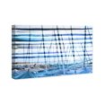 thumbnail image 4 of Wynwood Studio Nautical and Coastal Modern Canvas Art - Blue Exquisite Sailboat Scene, Wall Art for Living Room, Bedroom, and Bathroom, 24 in x 16, Blue and White Home Decor, 4 of 5