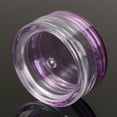 thumbnail image 4 of 1pc Empty Diamond Jar Container Cosmetic Cream Bottle Trial Sample Box, 4 of 4