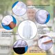 thumbnail image 3 of Beekeeper Jacket, Professional Professional, Beekeeper's Hat With Removable Sail, Zipped Bee Costume, 3 of 5