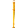 thumbnail image 4 of HUGFEGWE 8 Hole Clarinet,Portable Treble Wind Instrument with Cleaning Rod,Orchestral Instrument(Orange) CJB91-135223, 4 of 9