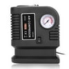 Car Tire Inflator Pump Auto 12V Electric Air Compressor Pump Tool 300PSI & 3 Adapter GOGBY