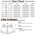 thumbnail image 3 of Long Swim Shorts for Women,Womens High Waisted Swim Shorts Yoga Running Shorts Stretchy Tummy Control Bathing Suit Shorts Bottoms Swimsuits Shorts, 3 of 5