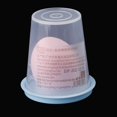 thumbnail image 2 of Clearance Sale Women Facial Makeup Puff Small Size Cosmetic Flawless Powder Smooth Beauty Cosmetic Make Up Puff Sponge With Box, 2 of 7