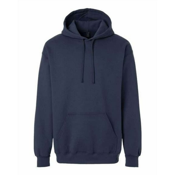 Gildan 19500 Hammer™ Maxweight Hooded Sweatshirt-Blue Dusk-L