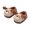 Coffee, variant on Boys Girls Plush Winter Slippers, Cute Patterned Indoor Home Shoes, Warm Soft Non-Slip House Slippers for Kids 𝖢ozy Comfort