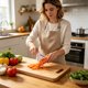 thumbnail image 4 of Kitchen Home Fruit Potato Peeler Apples Scraper Multi-functional 3-in-1 Peeling Tool, 4 of 6