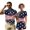 Galaxy American Flag Eagle, variant on Garronmavis Funny Couple Golf Shirts Black American Flag Eagle Quarter Zip Matching Couple Sport Shirts Woman Golf Clothing Set Breathable Fabric Keep Cool in Hot Weather Ruffle Zip Up Stand Collar